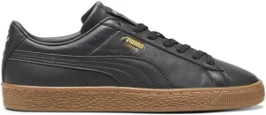 PUMA Mens Basket Classic Xxi Lace Up Sneakers Shoes Casual - Black - Size 11.5 M