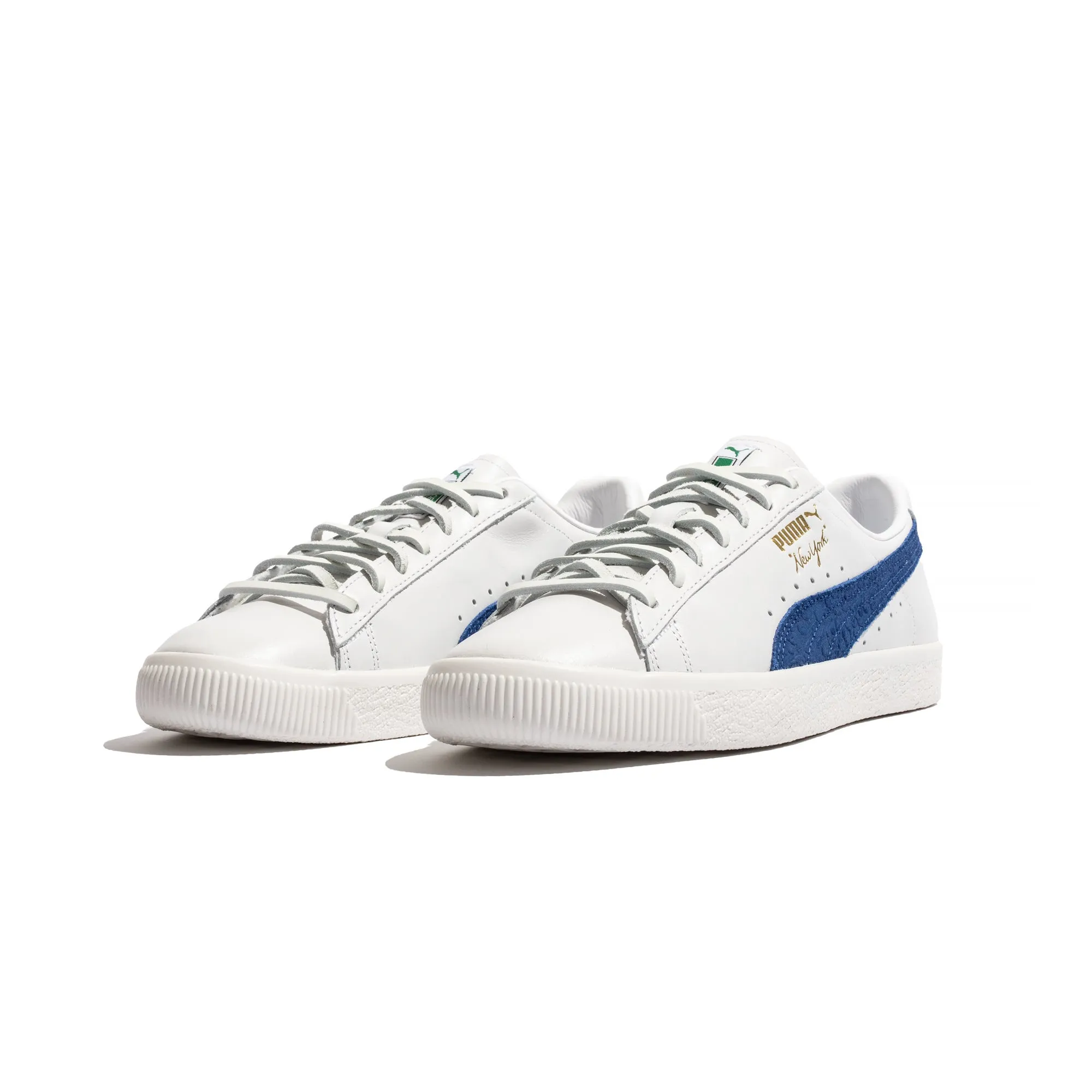 Puma Mens Clyde Soho Shoes 'NYC'