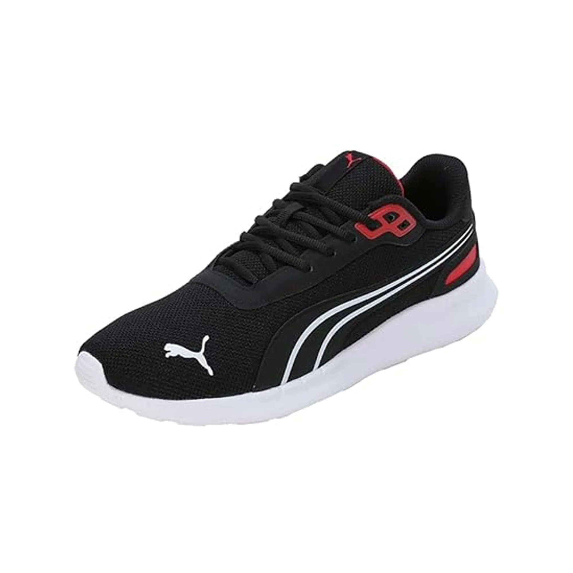 Puma Neofuse Men's Sneaker (Black-White) 39810301