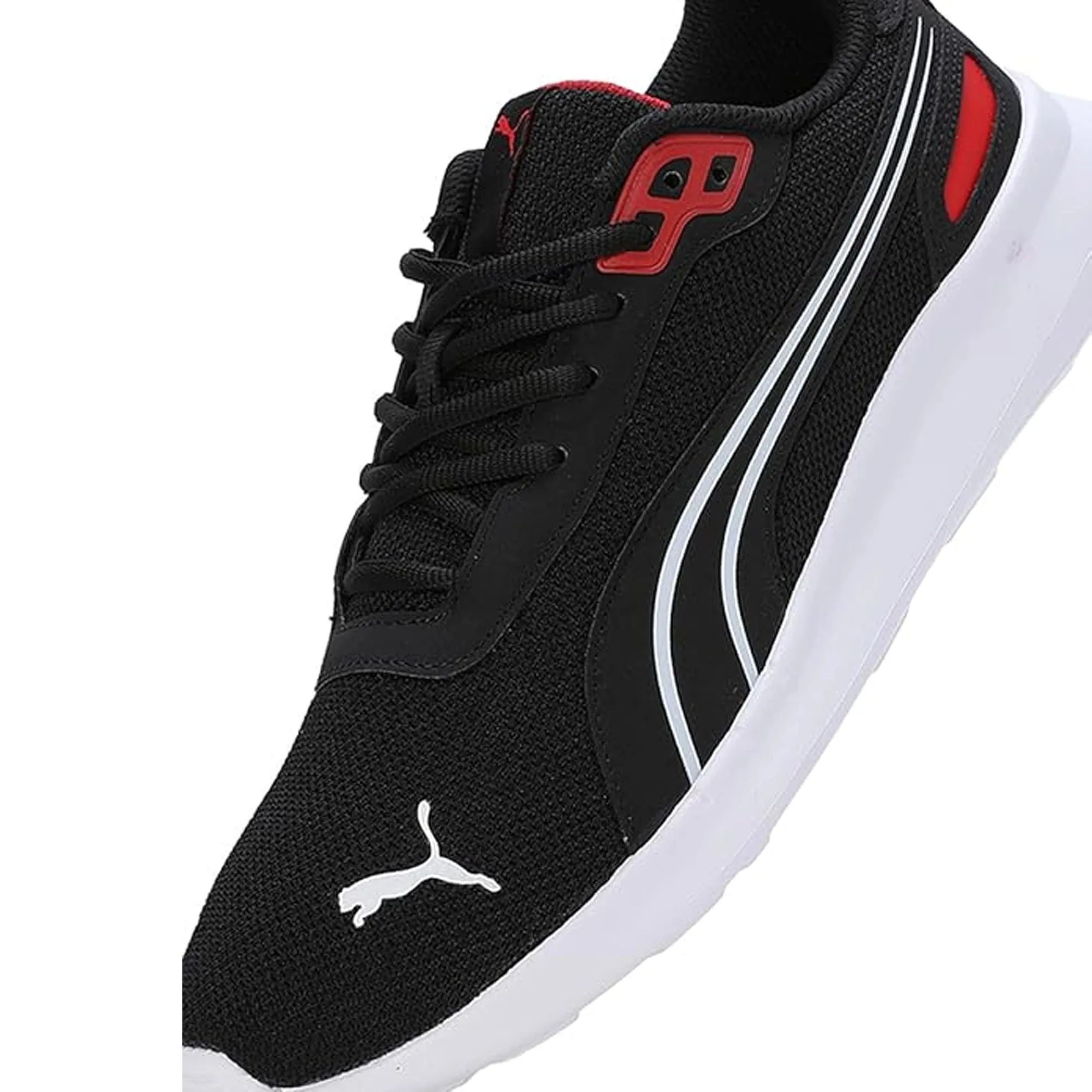Puma Neofuse Men's Sneaker (Black-White) 39810301