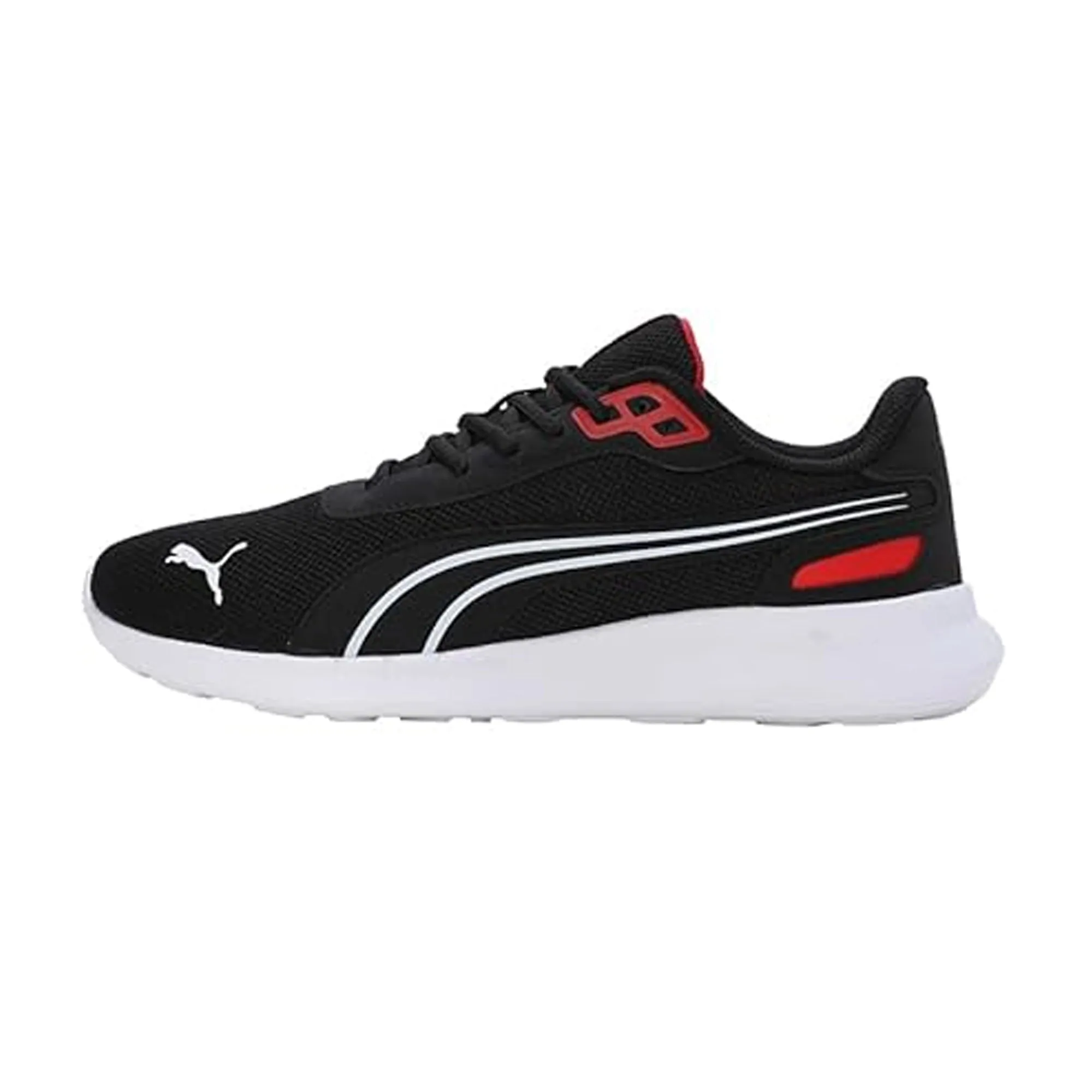 Puma Neofuse Men's Sneaker (Black-White) 39810301