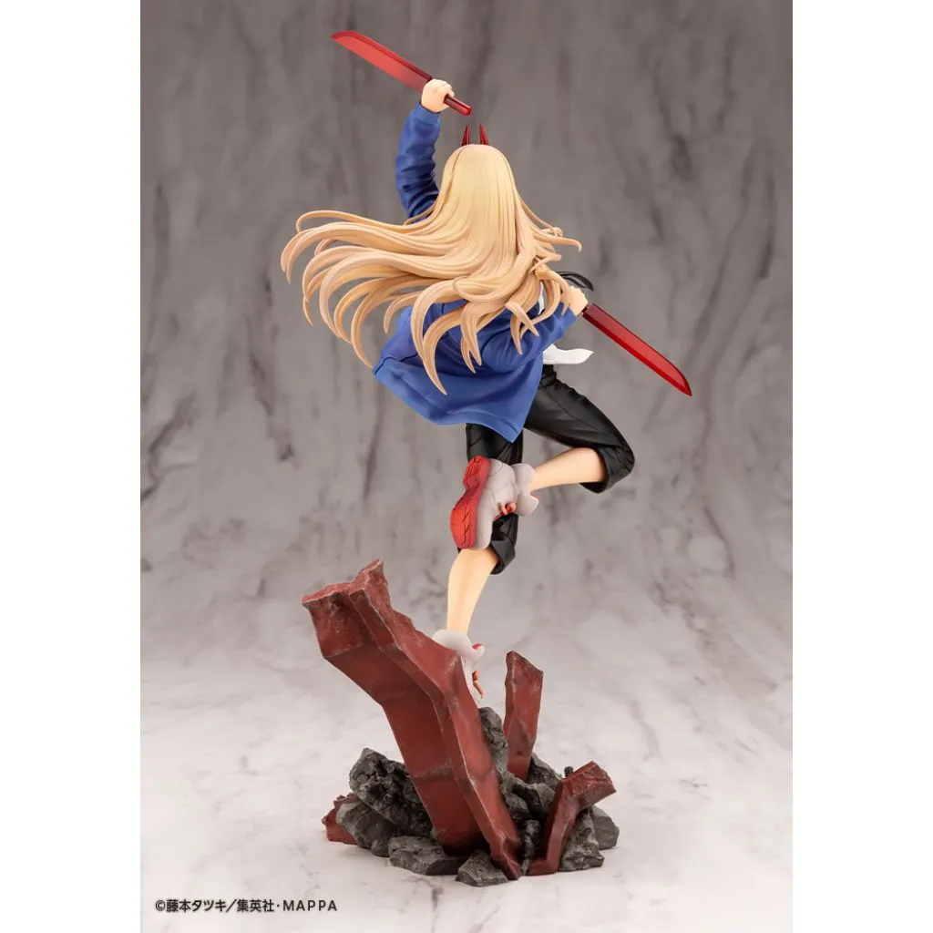 Pv020 Artfx J Chainsaw Man - Power
