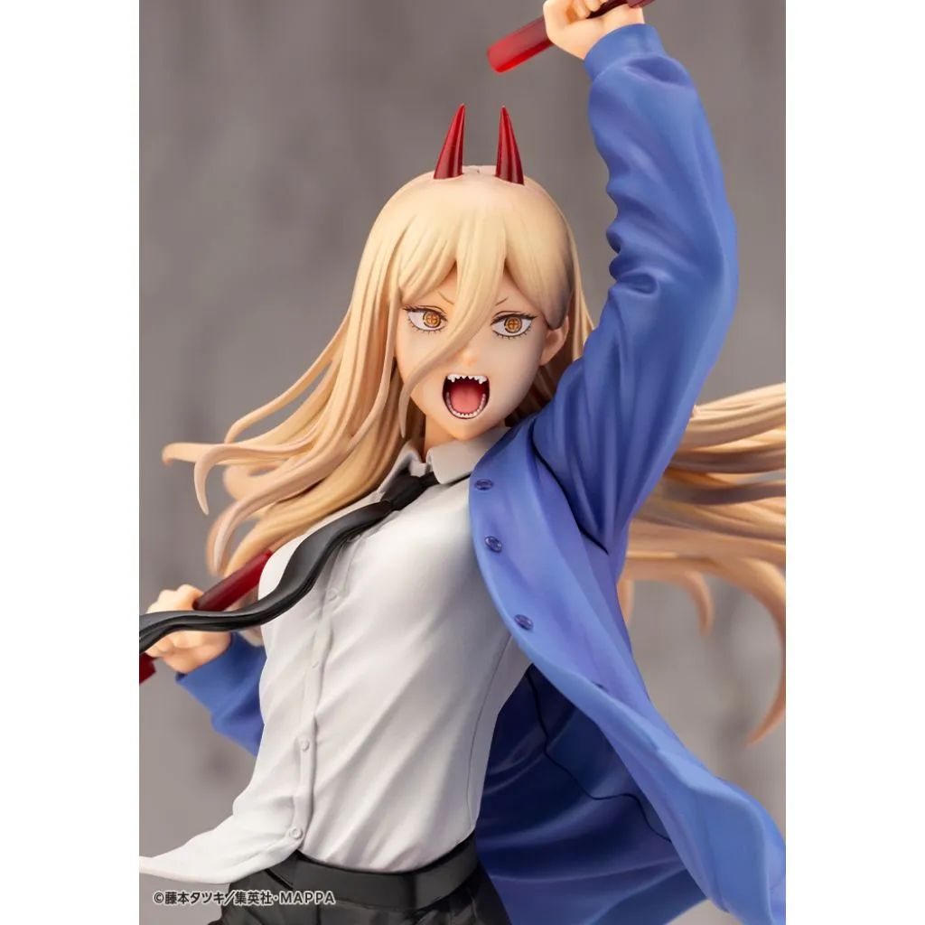 Pv020 Artfx J Chainsaw Man - Power