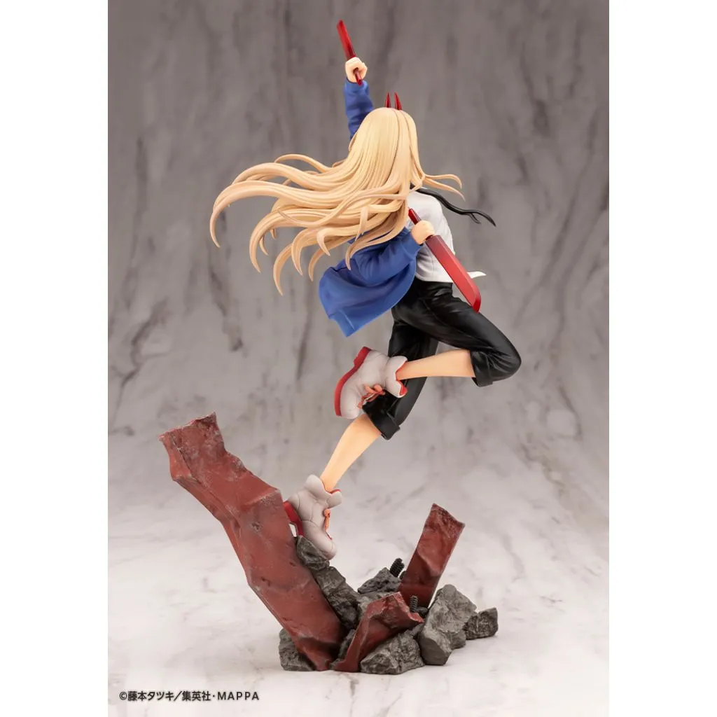 Pv020 Artfx J Chainsaw Man - Power