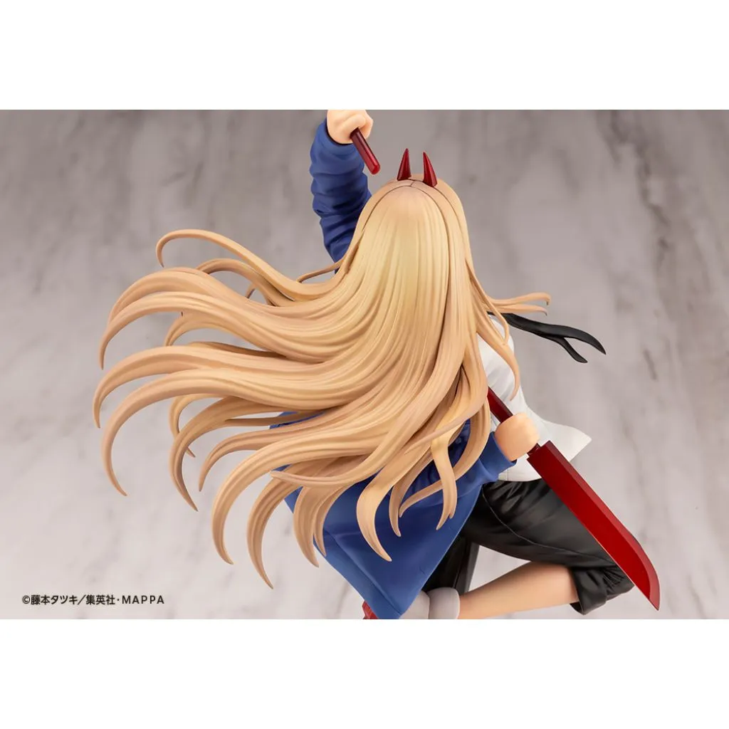 Pv020 Artfx J Chainsaw Man - Power