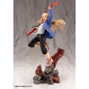 Pv020 Artfx J Chainsaw Man - Power