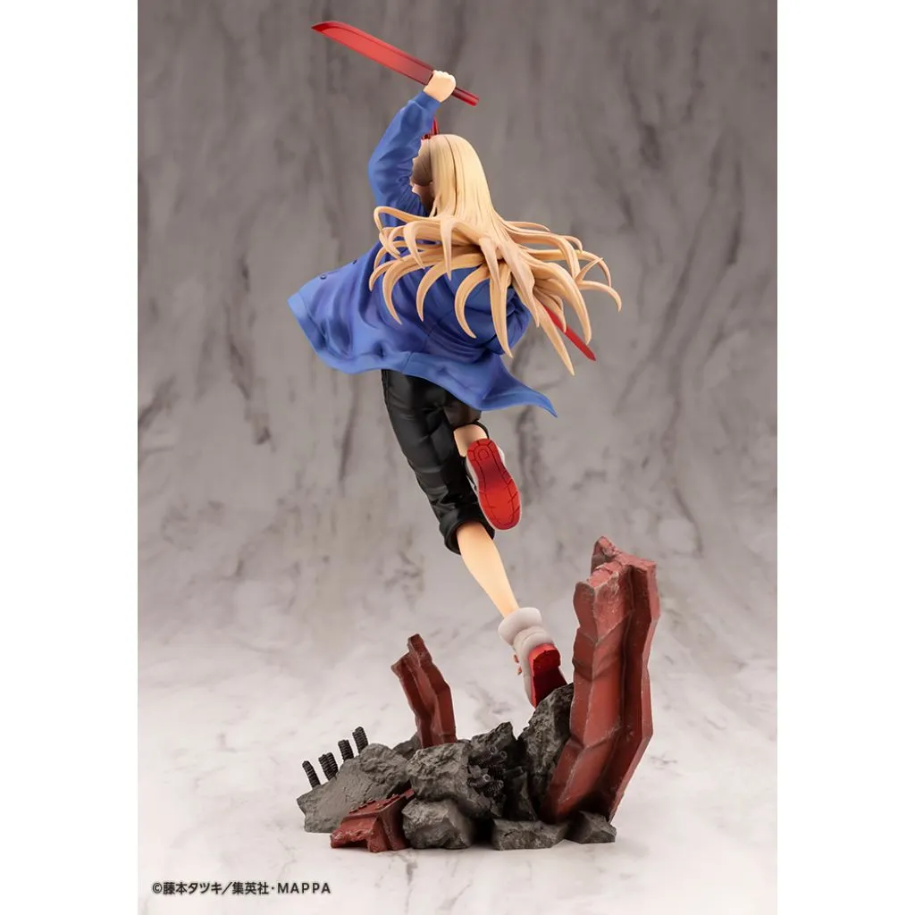 Pv020 Artfx J Chainsaw Man - Power
