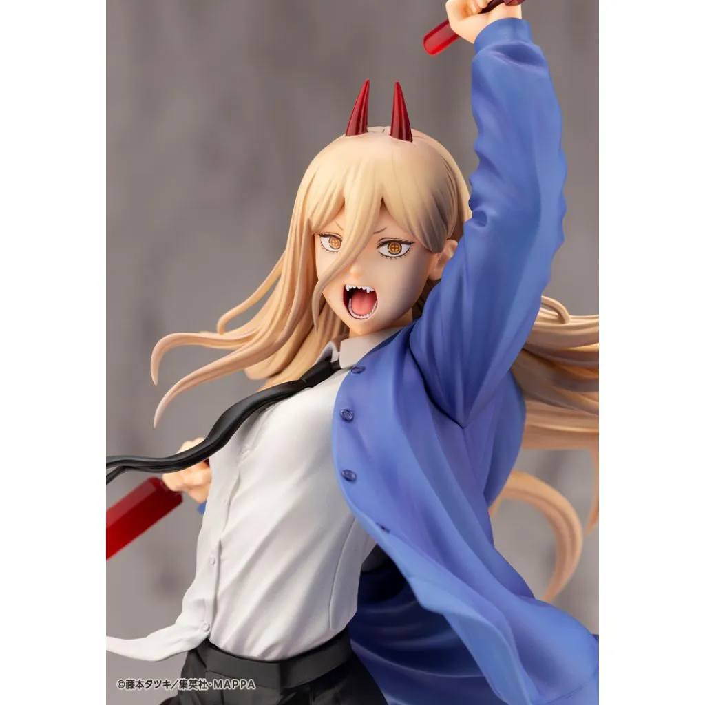 Pv020 Artfx J Chainsaw Man - Power