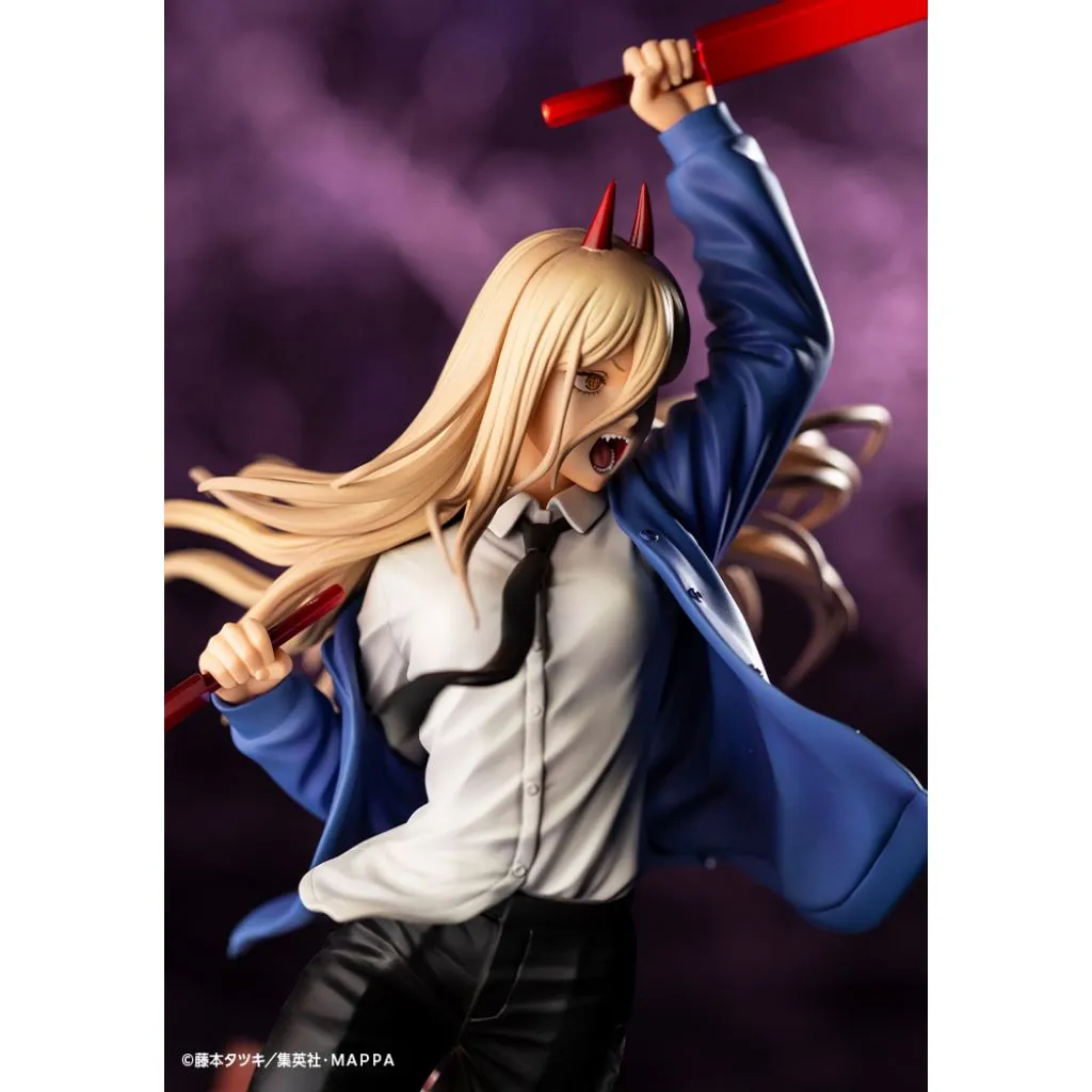 Pv020 Artfx J Chainsaw Man - Power