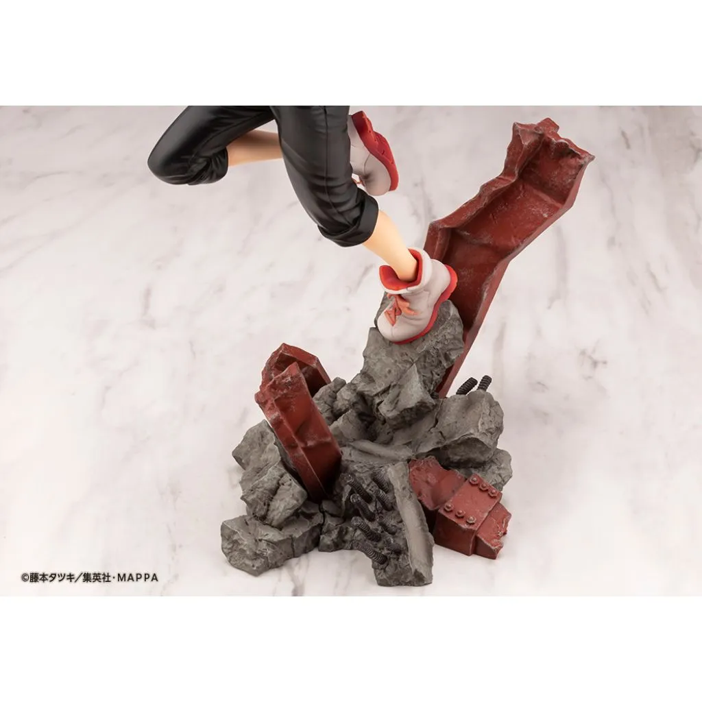 Pv020 Artfx J Chainsaw Man - Power