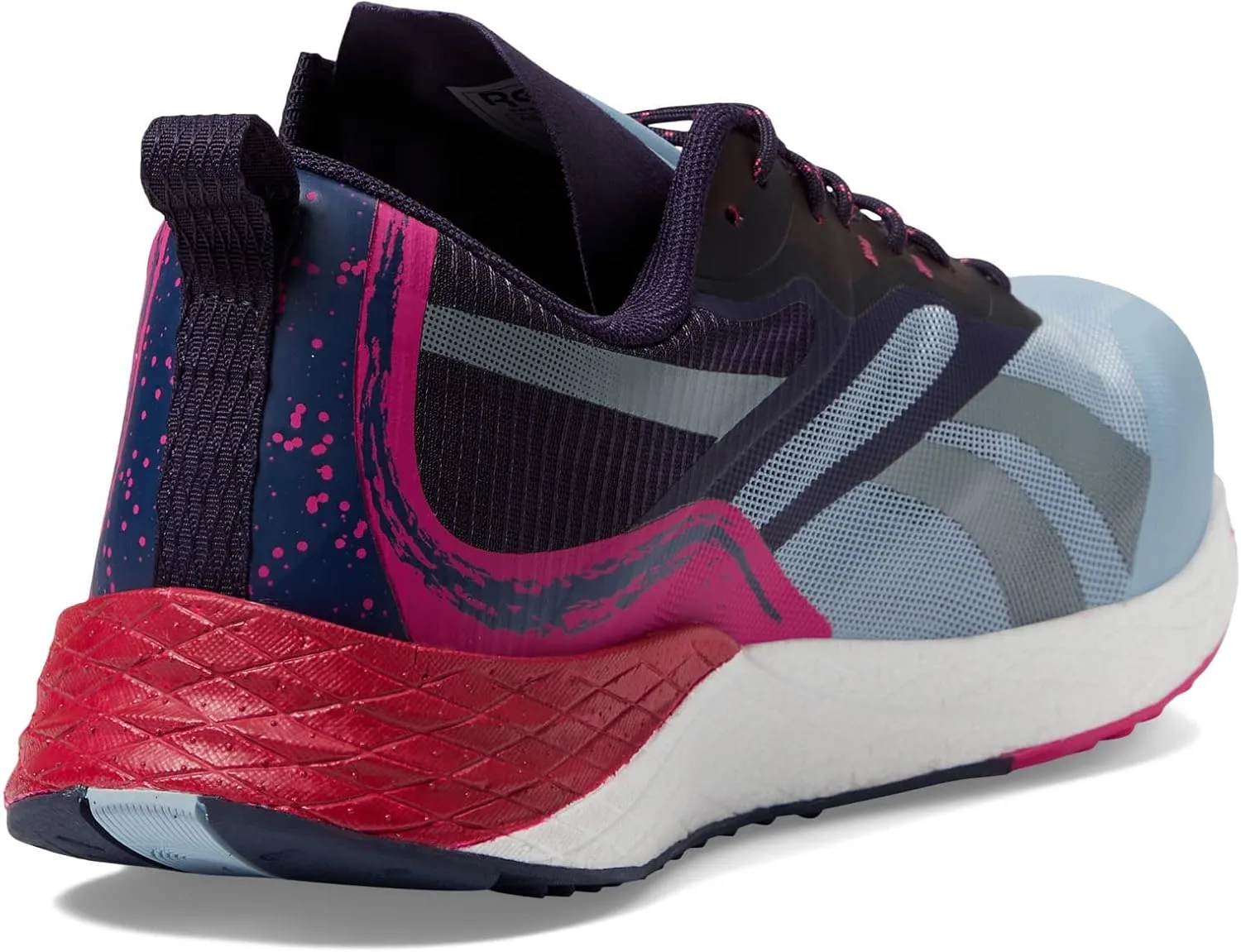 Reebok Women's Rb391 Floatride Energy 3 Adventure Work Construction Shoe Grey Safety