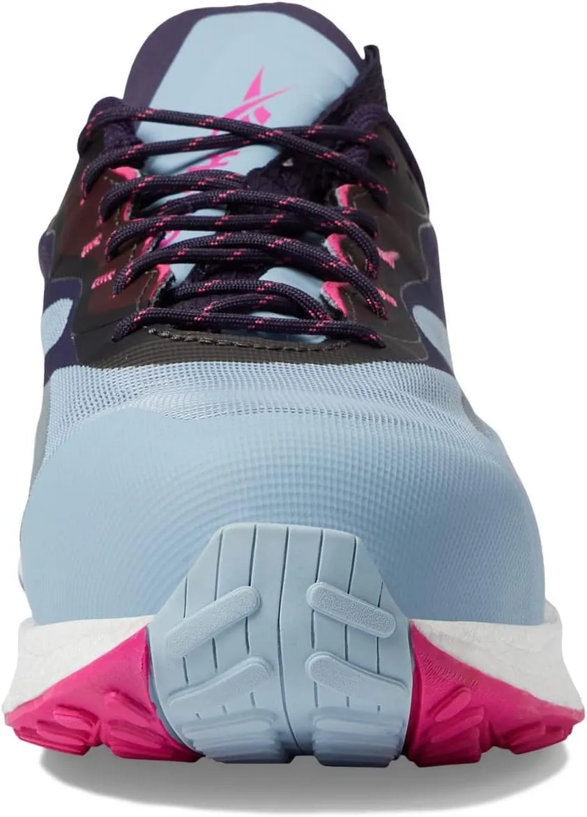Reebok Women's Rb391 Floatride Energy 3 Adventure Work Construction Shoe Grey Safety