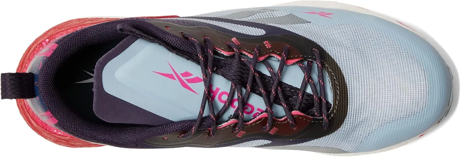 Reebok Women's Rb391 Floatride Energy 3 Adventure Work Construction Shoe Grey Safety