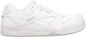 Reebok Work Men's RB4161 BB4500 Safety Composite Toe Low Cut Work Sneaker White and Grey, 8.5