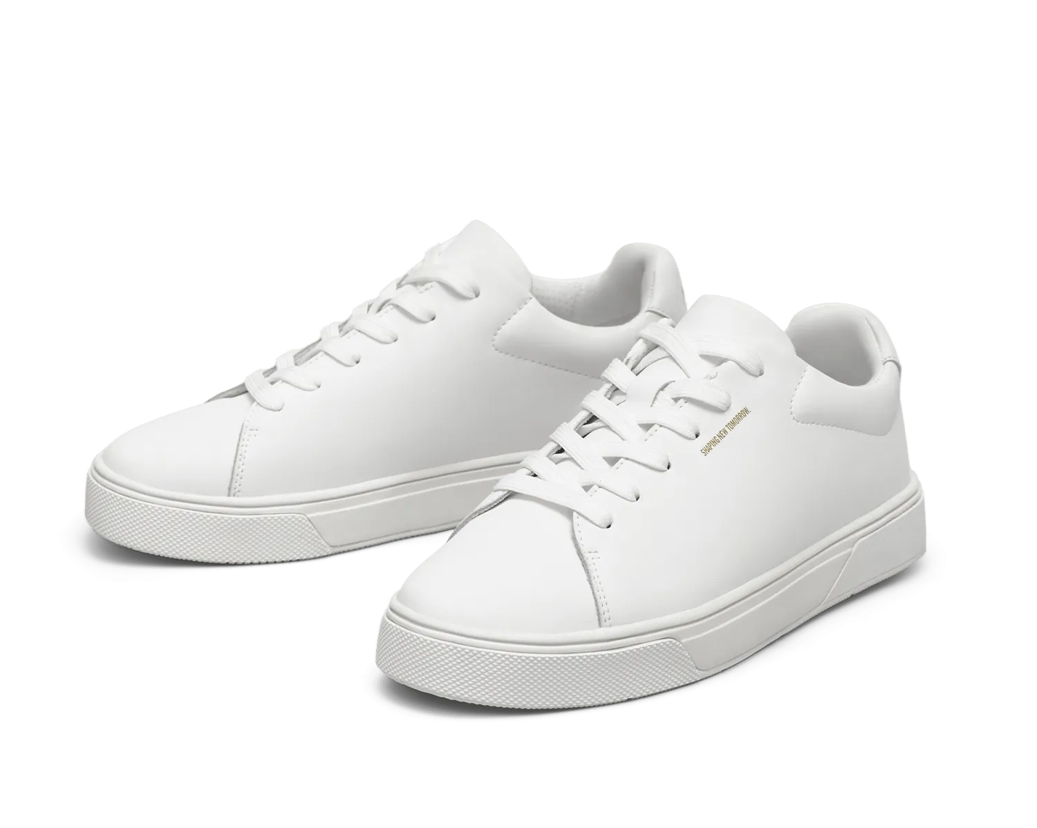 Reeklass Leather | Triple White