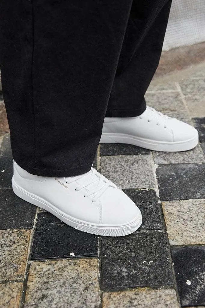 Reeklass Leather | Triple White