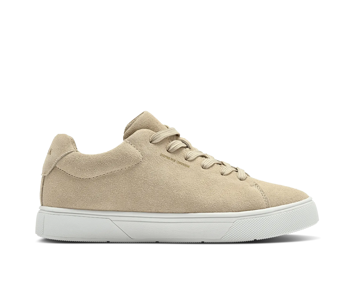 Reeklass Suede | Cream