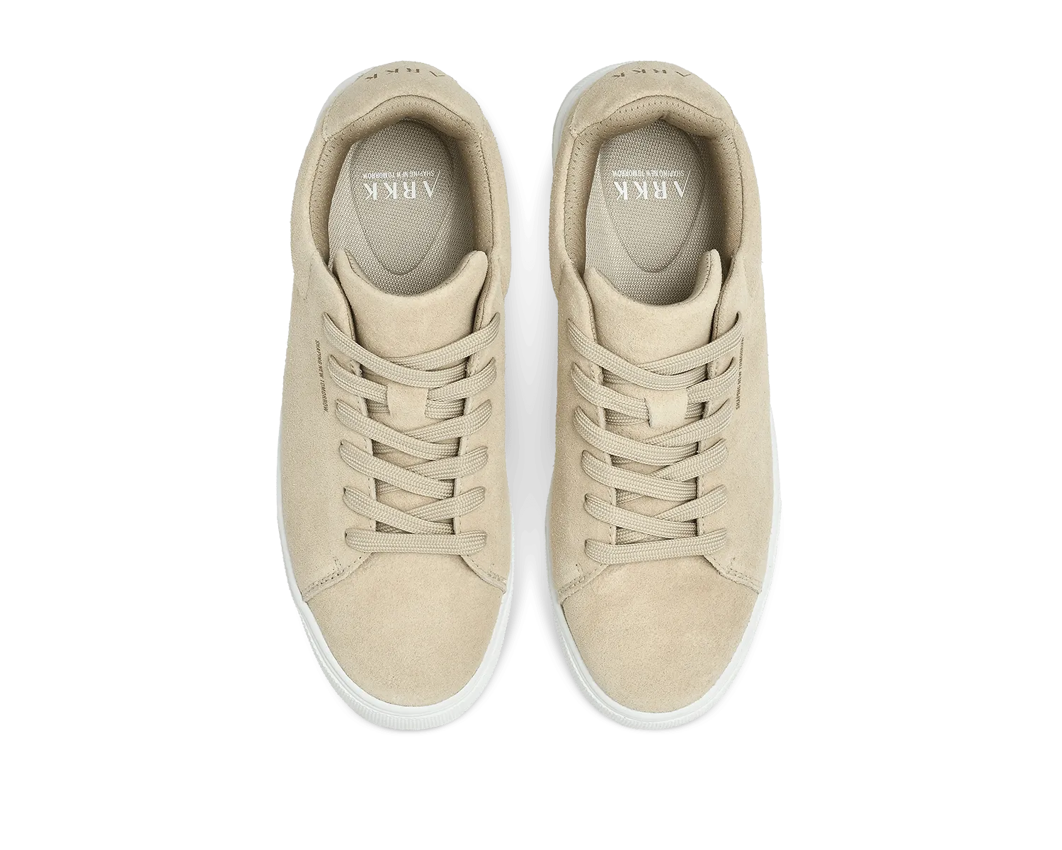 Reeklass Suede | Cream