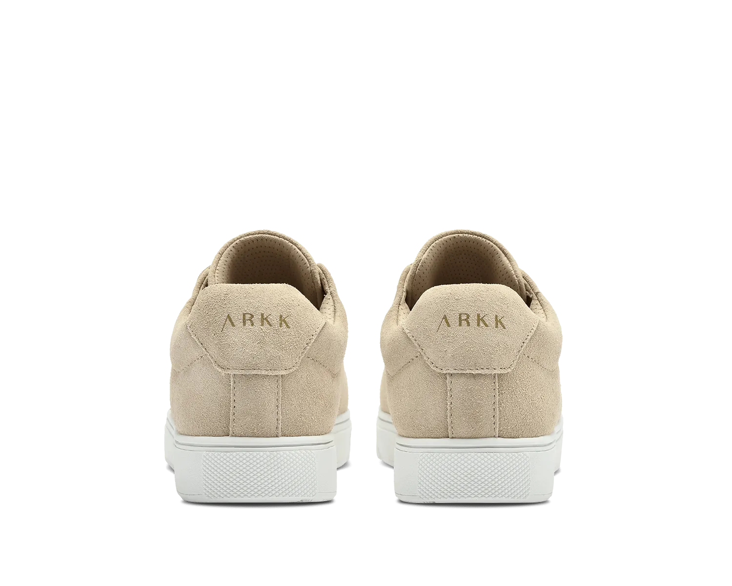 Reeklass Suede | Cream
