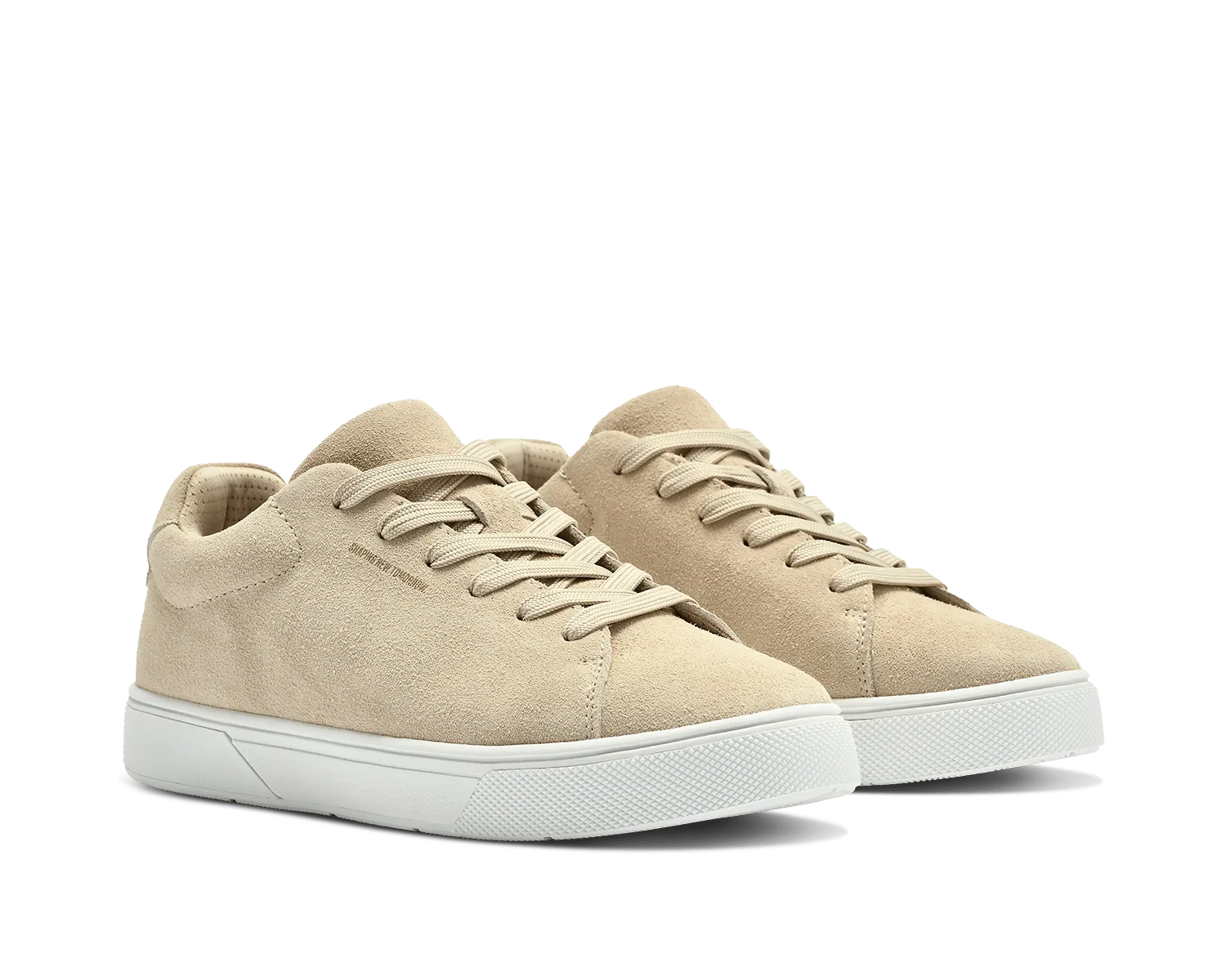 Reeklass Suede | Cream