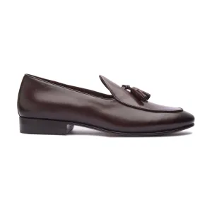 René, Tassel Loafer - Brown | Blake Stitched | Classics Collection