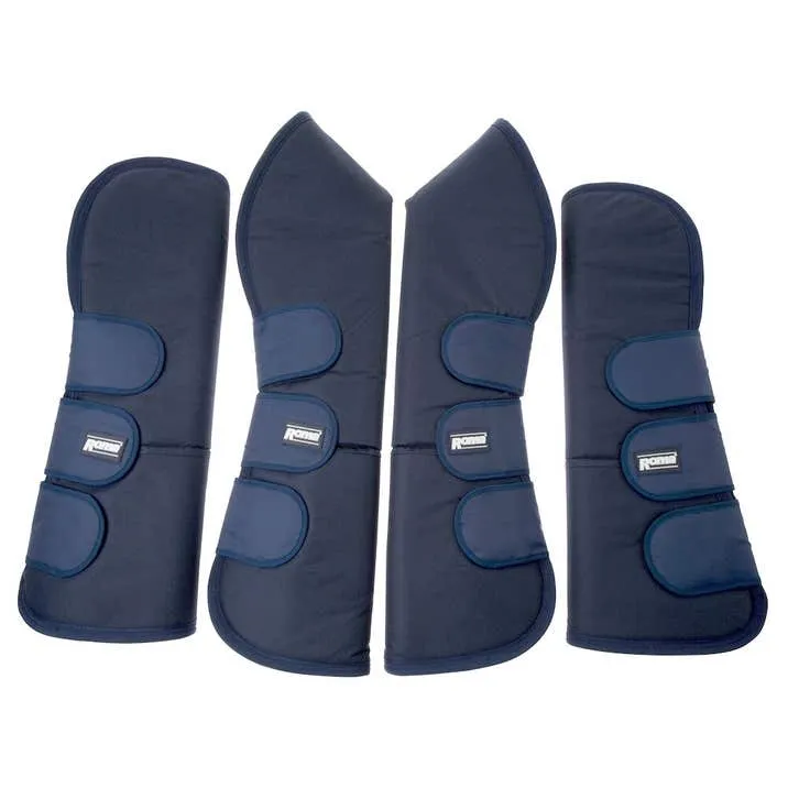 Roma Deluxe Travel Boots