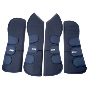 Roma Deluxe Travel Boots