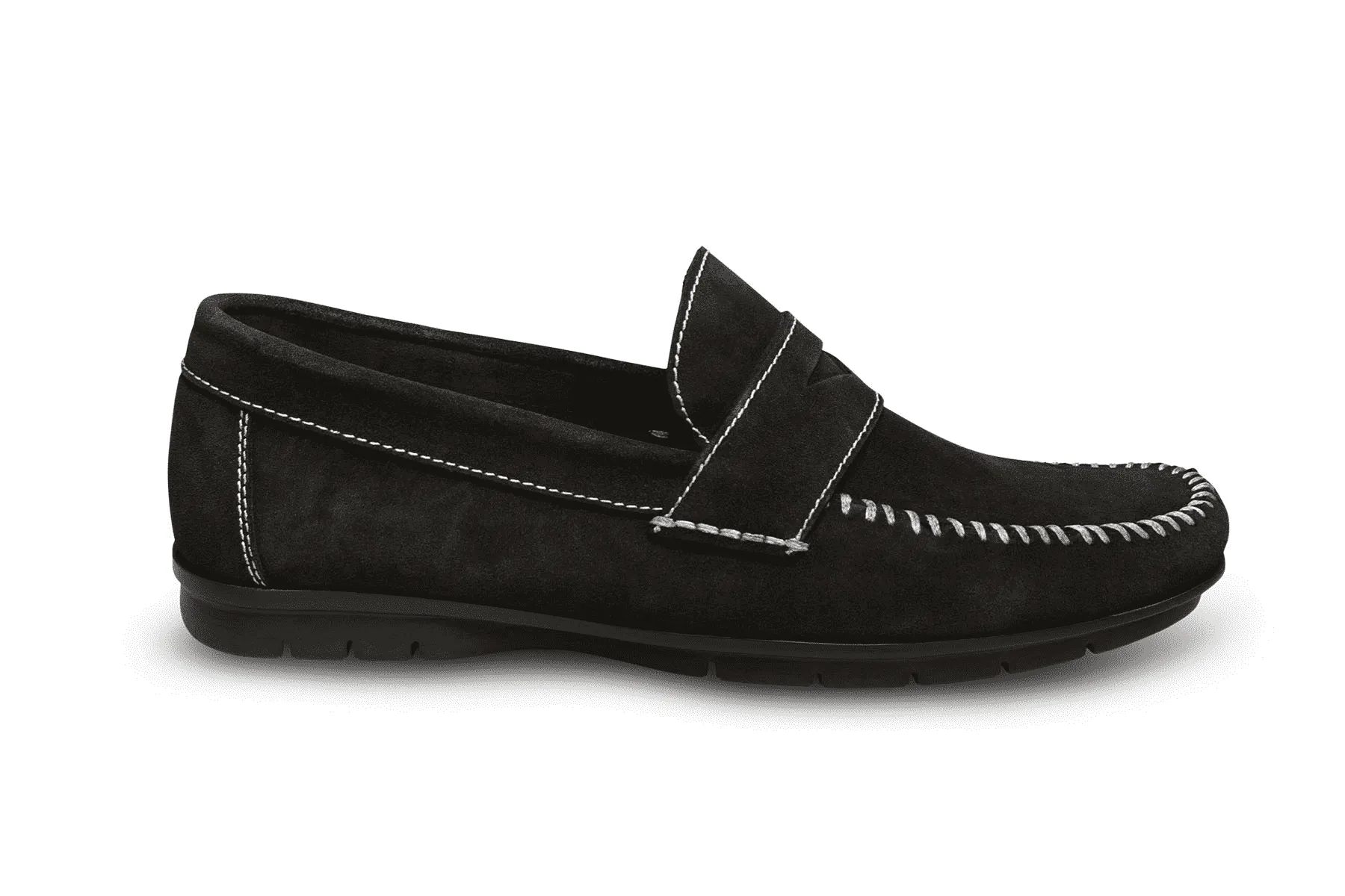 Sandro Moscoloni Miguel Whip stitch handsewn slip on