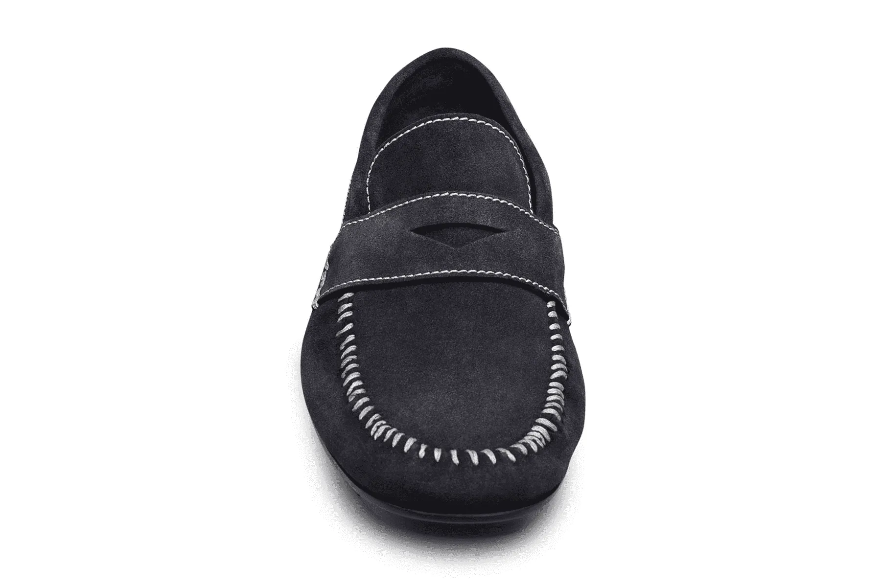 Sandro Moscoloni Miguel Whip stitch handsewn slip on