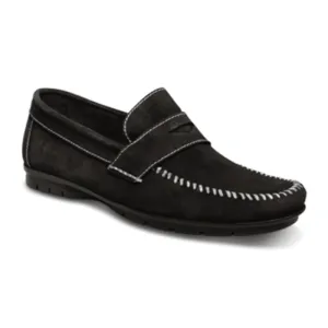 Sandro Moscoloni Miguel Whip stitch handsewn slip on