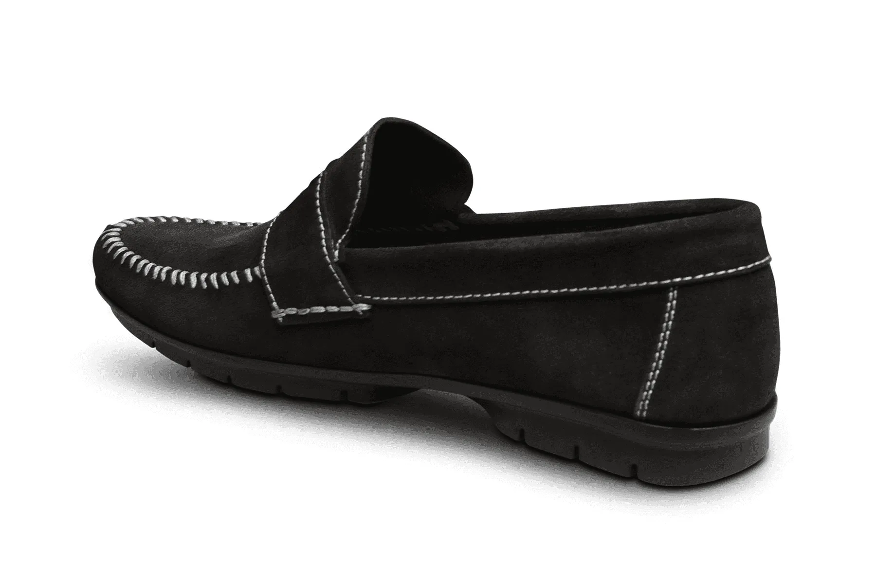 Sandro Moscoloni Miguel Whip stitch handsewn slip on