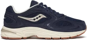 Saucony Unisex Grid Jazz 9 Sneaker, Navy/Off-White, 12 US Men