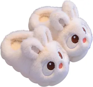 Size 4 Slippers for Girls Children Boys Girls Winter Slippers Anti Slip Indoor Shoes Big Kids Big Kid Girls Slippers