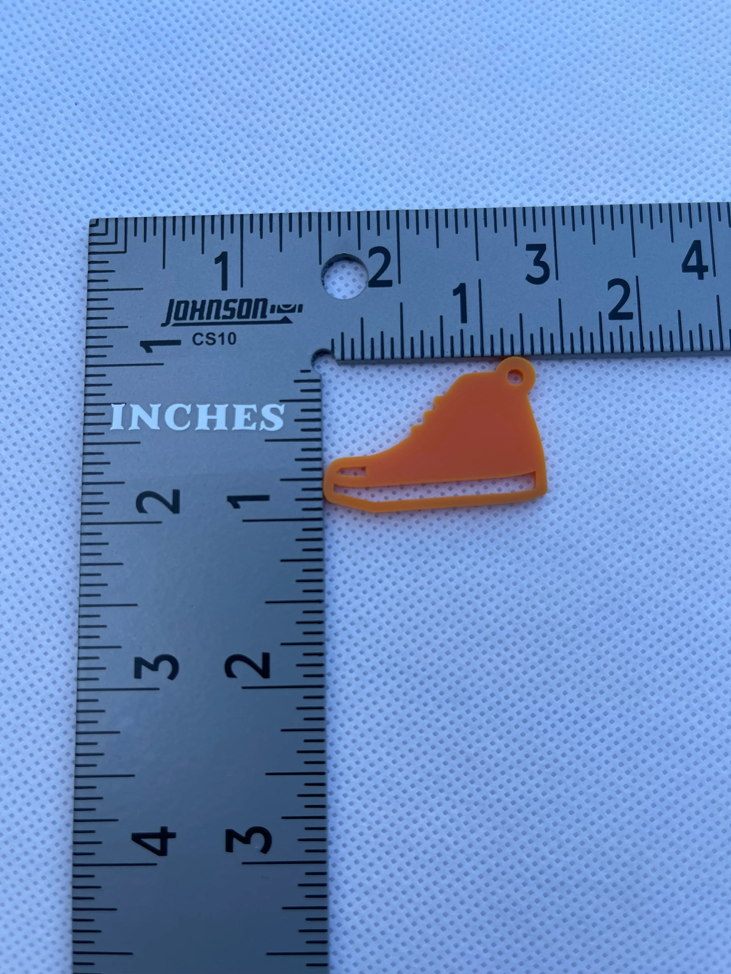 Sneakers Silicone Mold Sport Shoes Mold for Jewelry Making