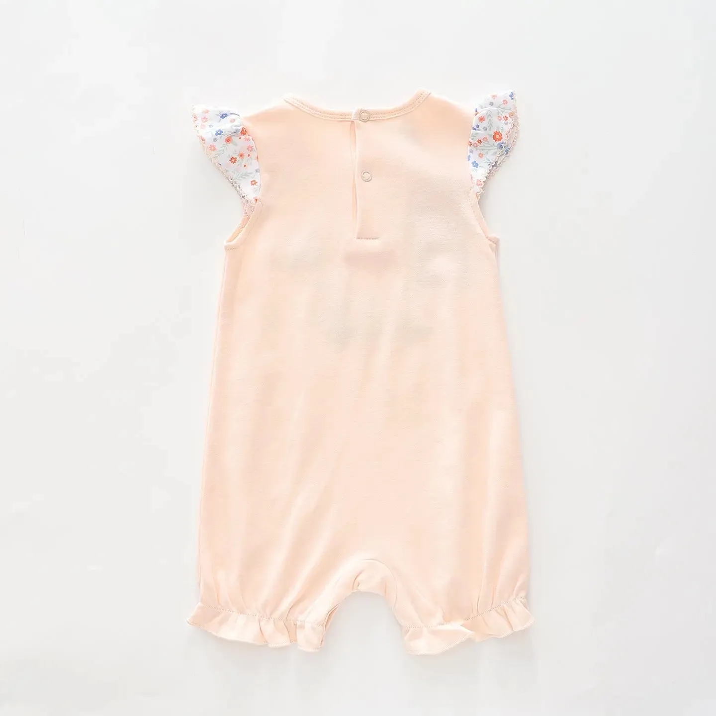 Spring Fields Romper