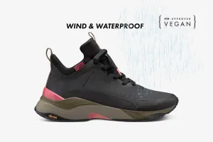 Stormrydr Nylon HL VULKN Vibram | Black Rich Coral | Women