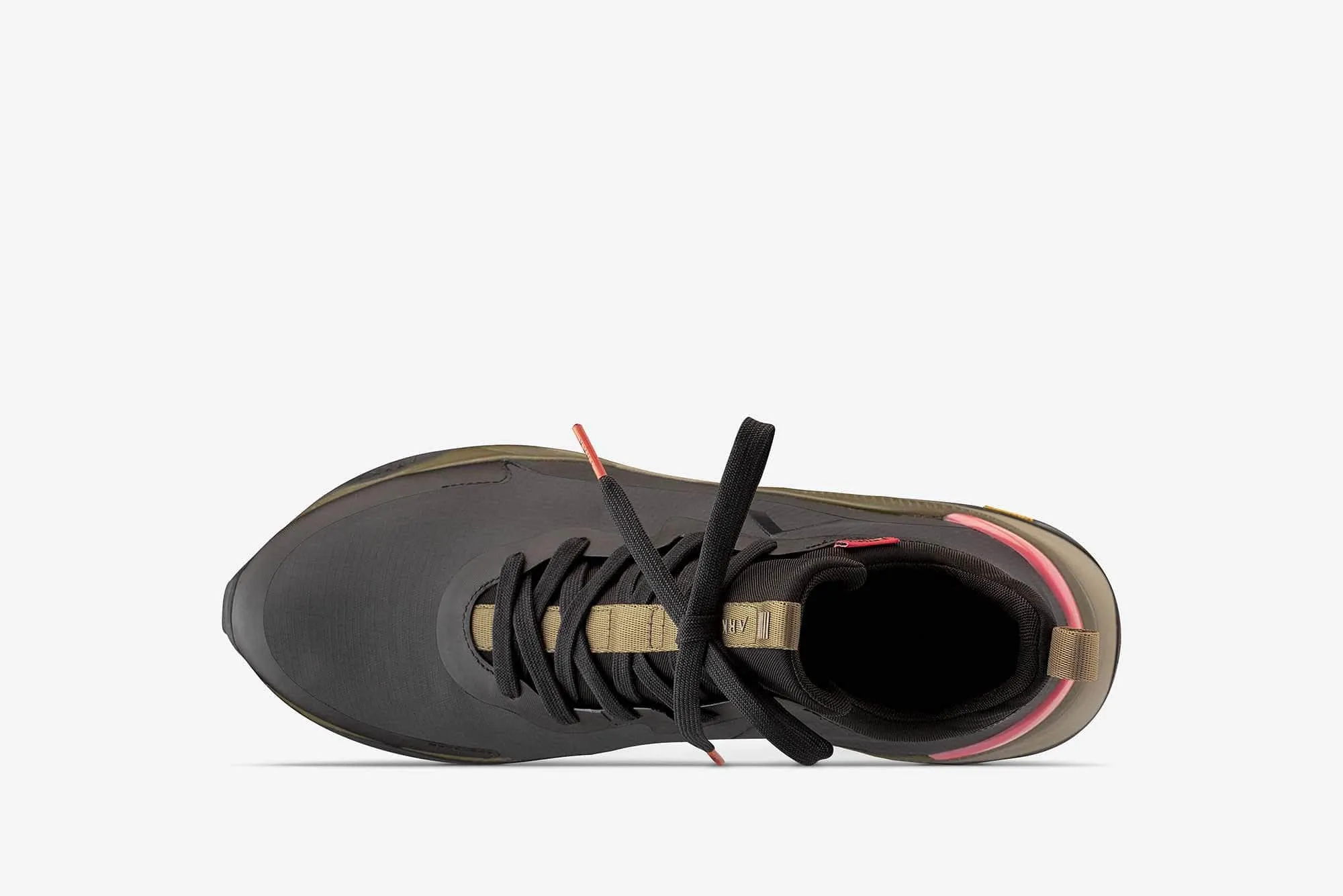 Stormrydr Nylon HL VULKN Vibram | Black Rich Coral | Women