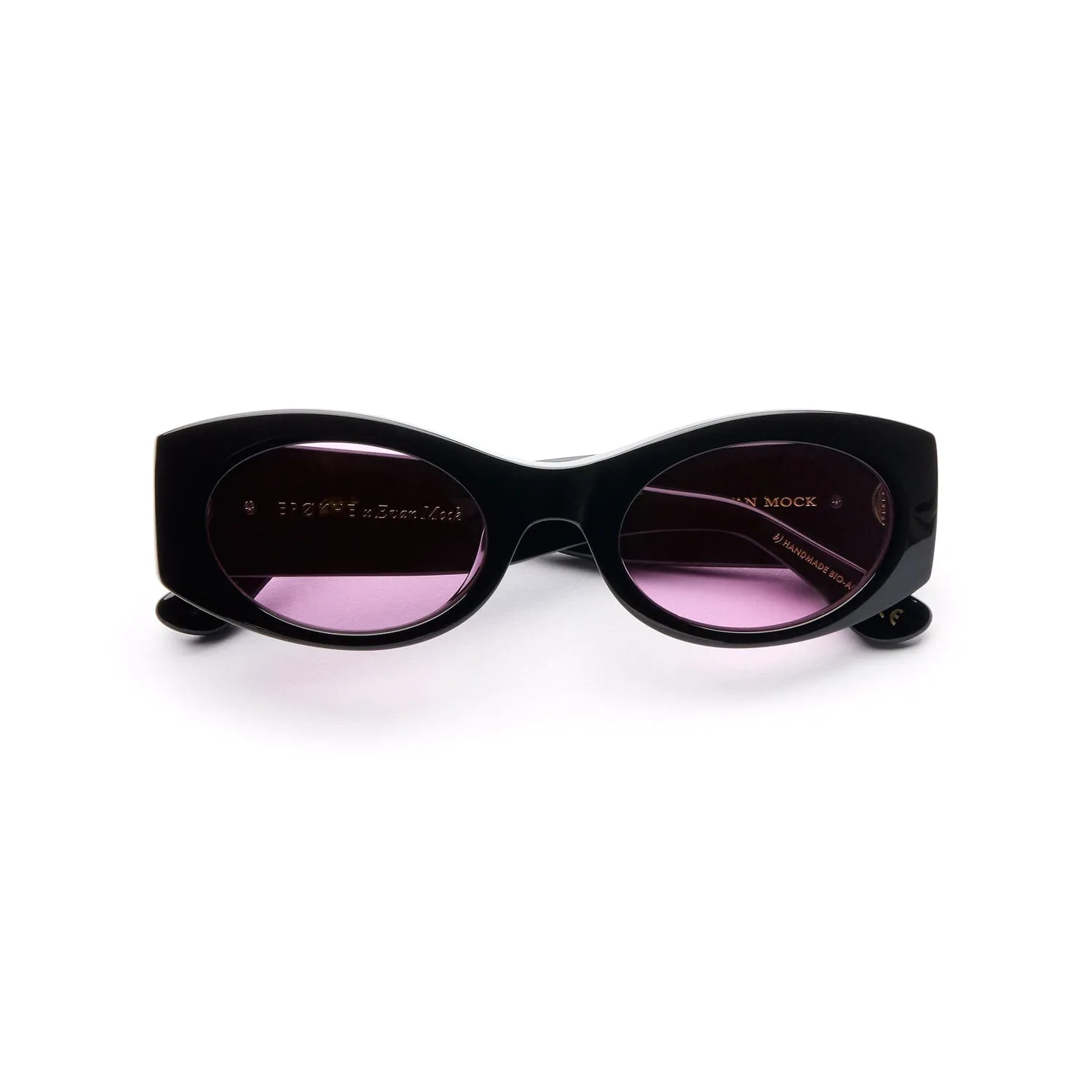 Suede, Black Polished / Velvet