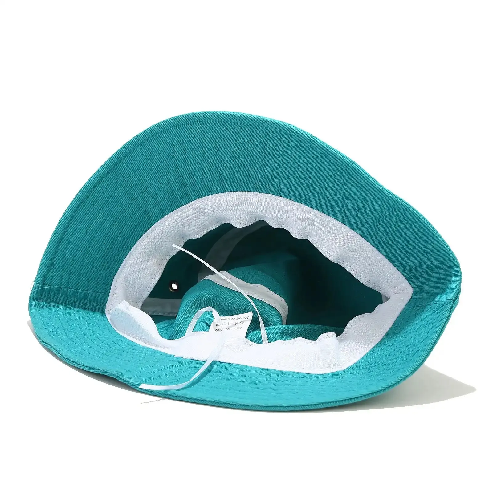 Summer Colorful Cotton Breathable Bucket Hat