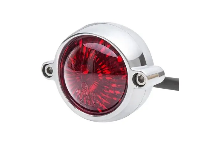 Tail light FENDER MOUNT KIT  Polished