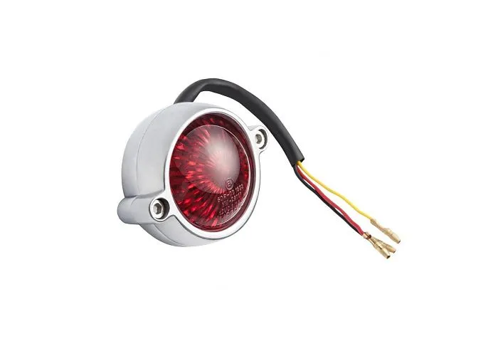 Tail light FENDER MOUNT KIT  Polished