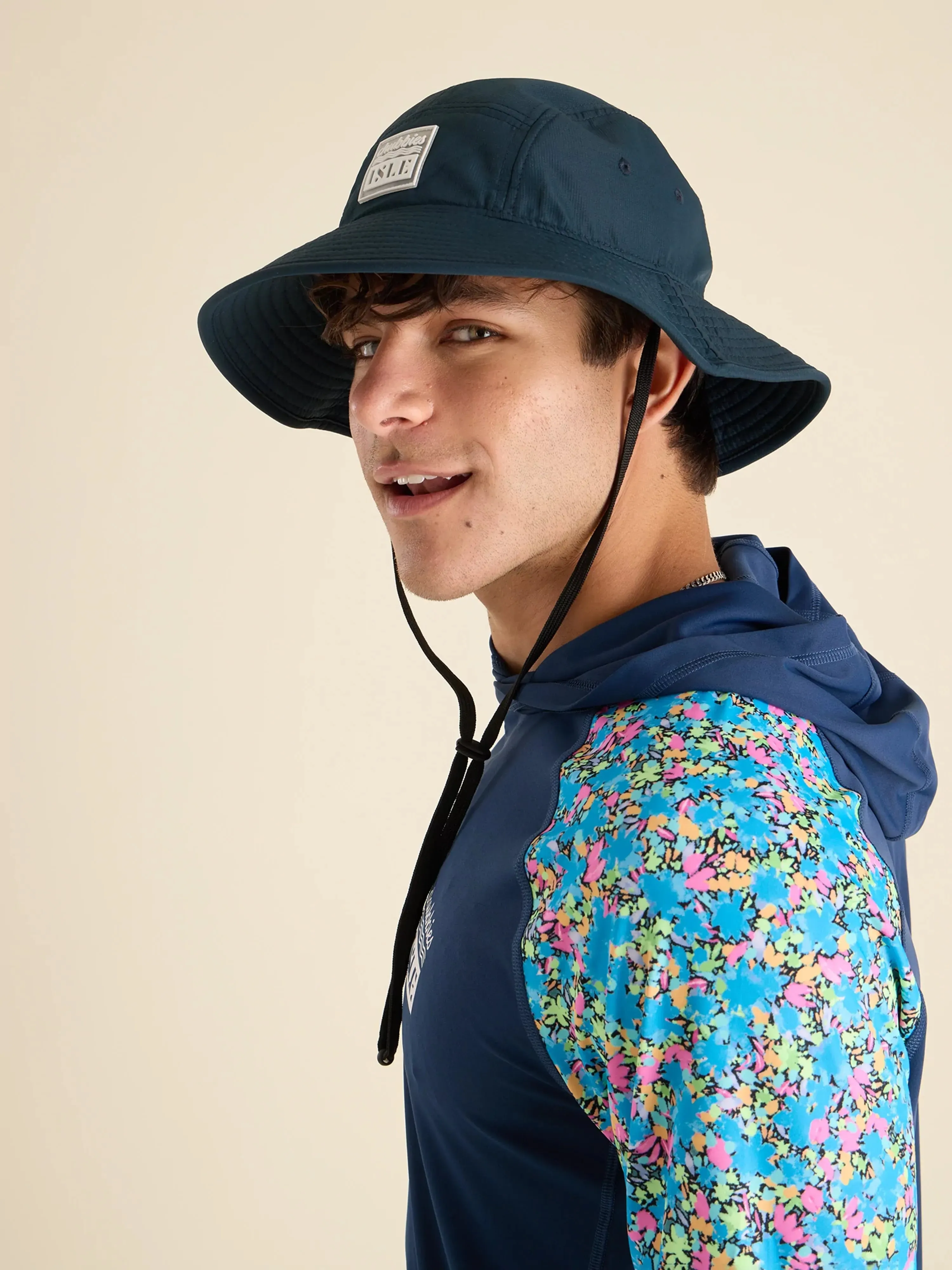 The Isle x Chubbies (Boonie Hat)