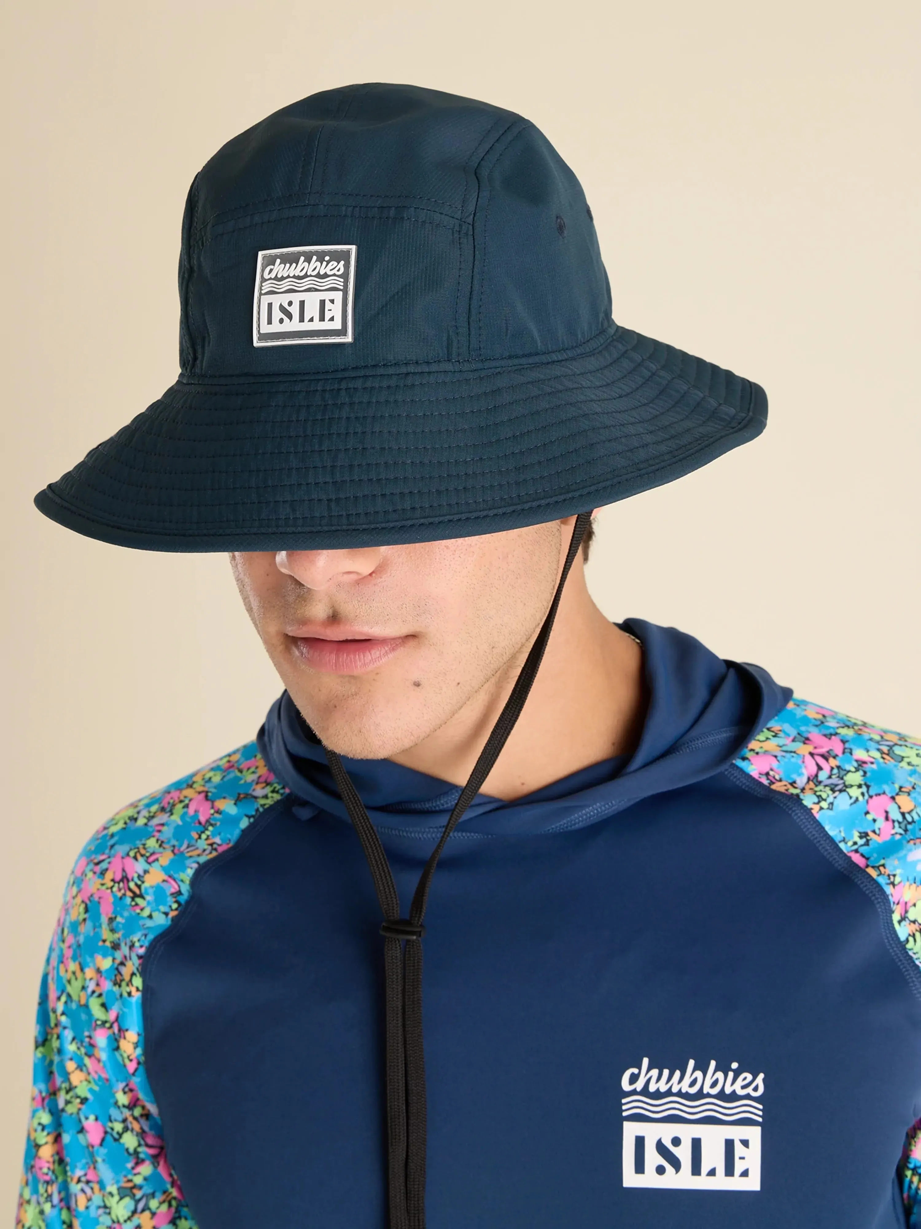 The Isle x Chubbies (Boonie Hat)