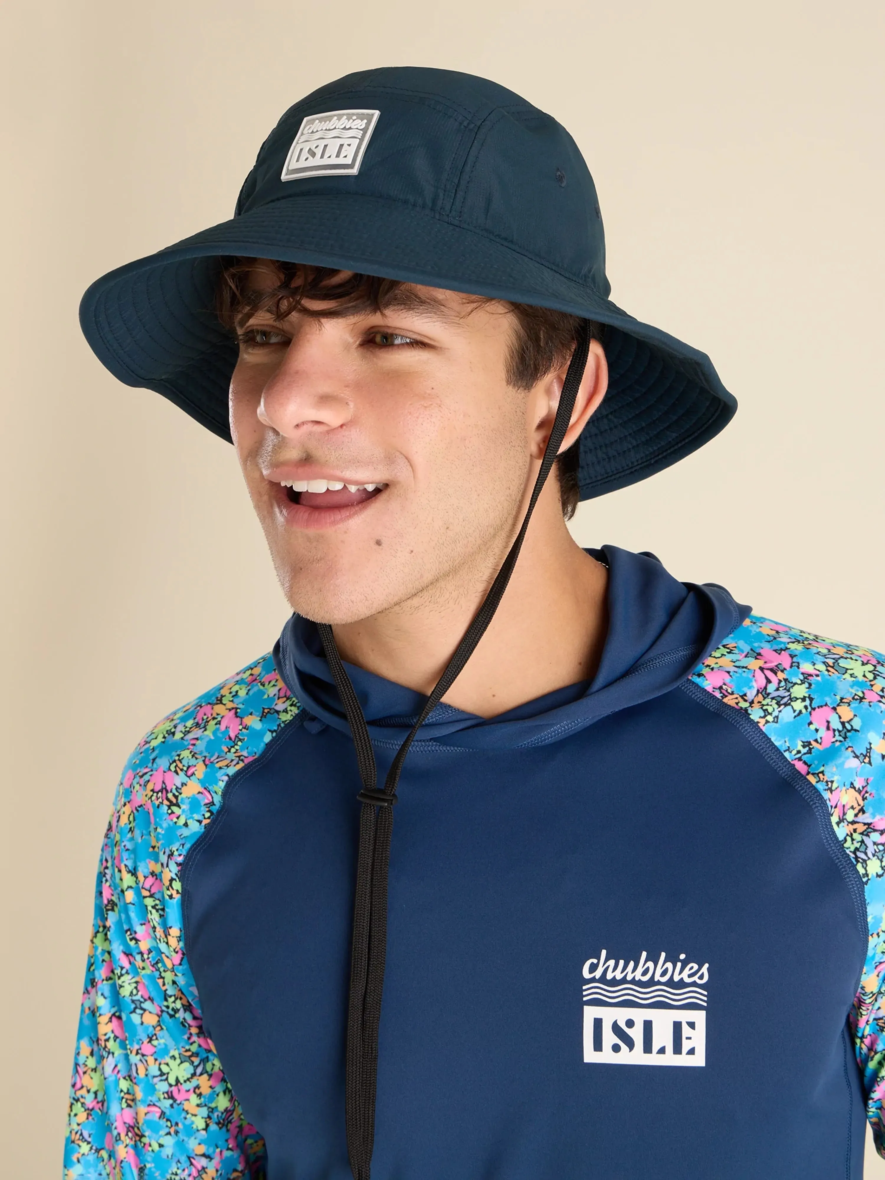 The Isle x Chubbies (Boonie Hat)