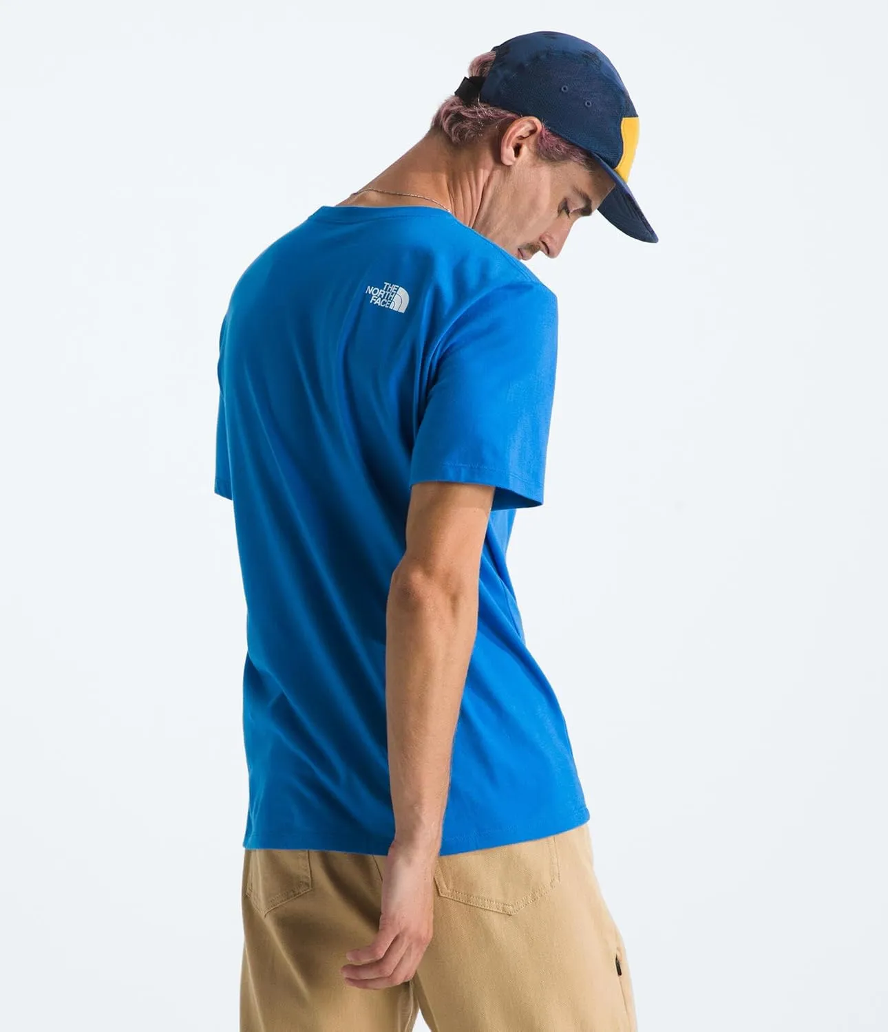 THE NORTH FACE Men's S/S Core Half Dome Tee