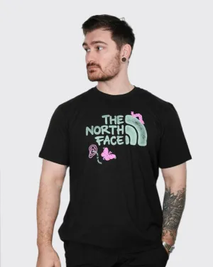 the north face outdoors together tee