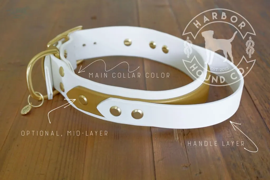 The Taolo, 1.5" Waterproof Quick Control Handle Collar