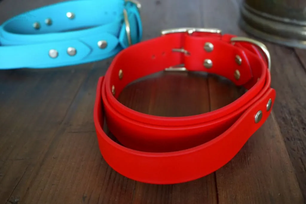 The Taolo, 1.5" Waterproof Quick Control Handle Collar