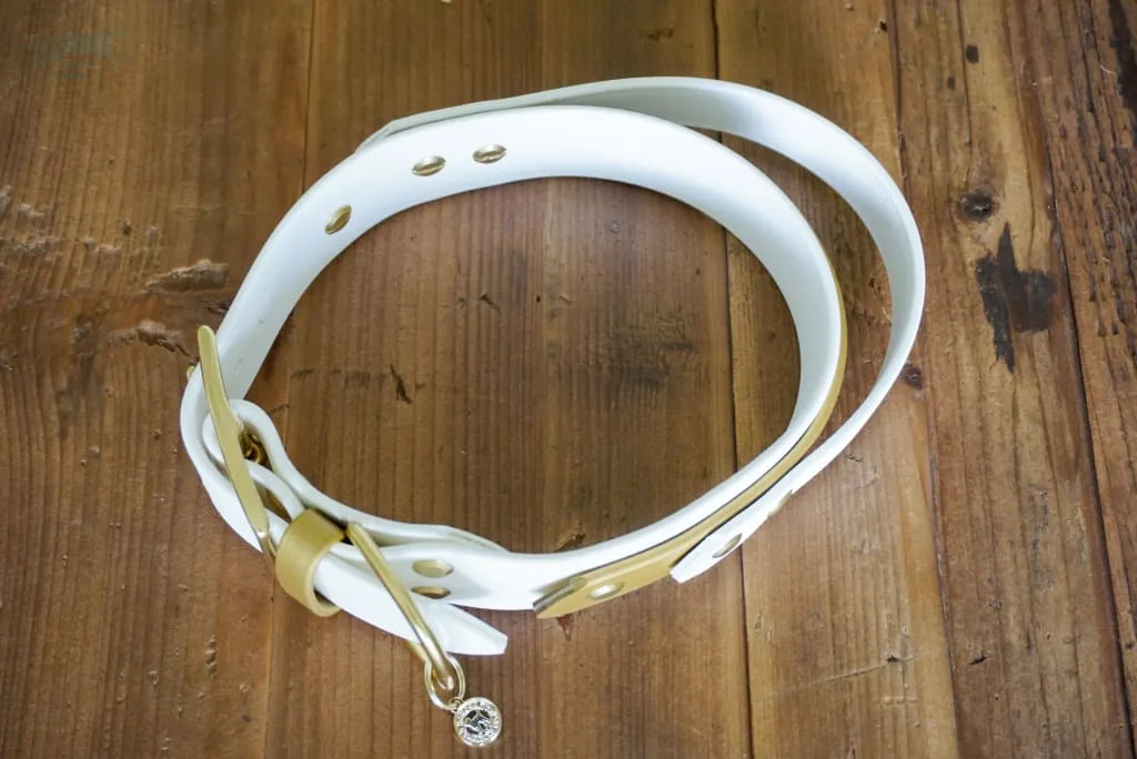 The Taolo, 1.5" Waterproof Quick Control Handle Collar