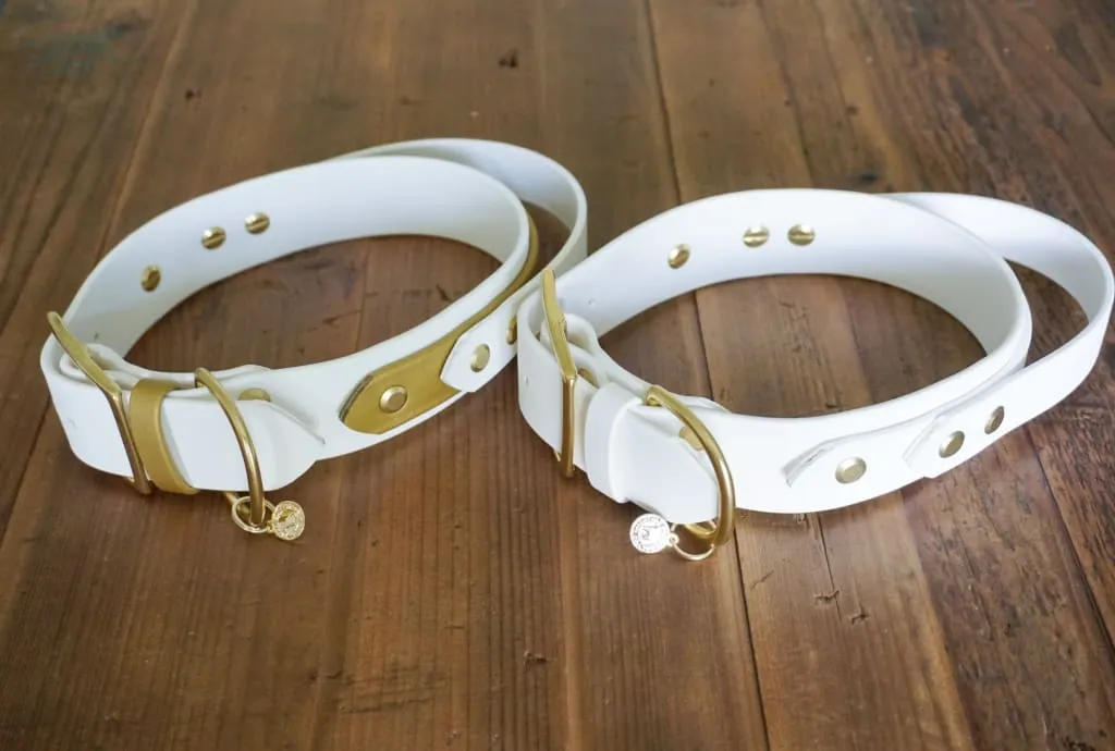 The Taolo, 1.5" Waterproof Quick Control Handle Collar